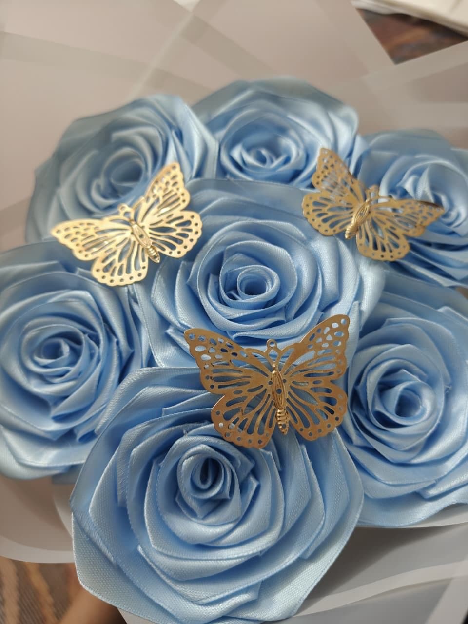 عالم ورود الساتان🌹😍